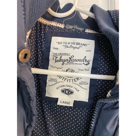 Tokyo Laundry Faux Fur Puffer Vest! - Picture 3 of 5